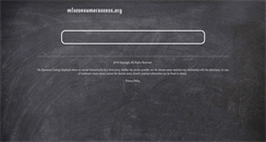 Desktop Screenshot of mlsconsumeraccess.org